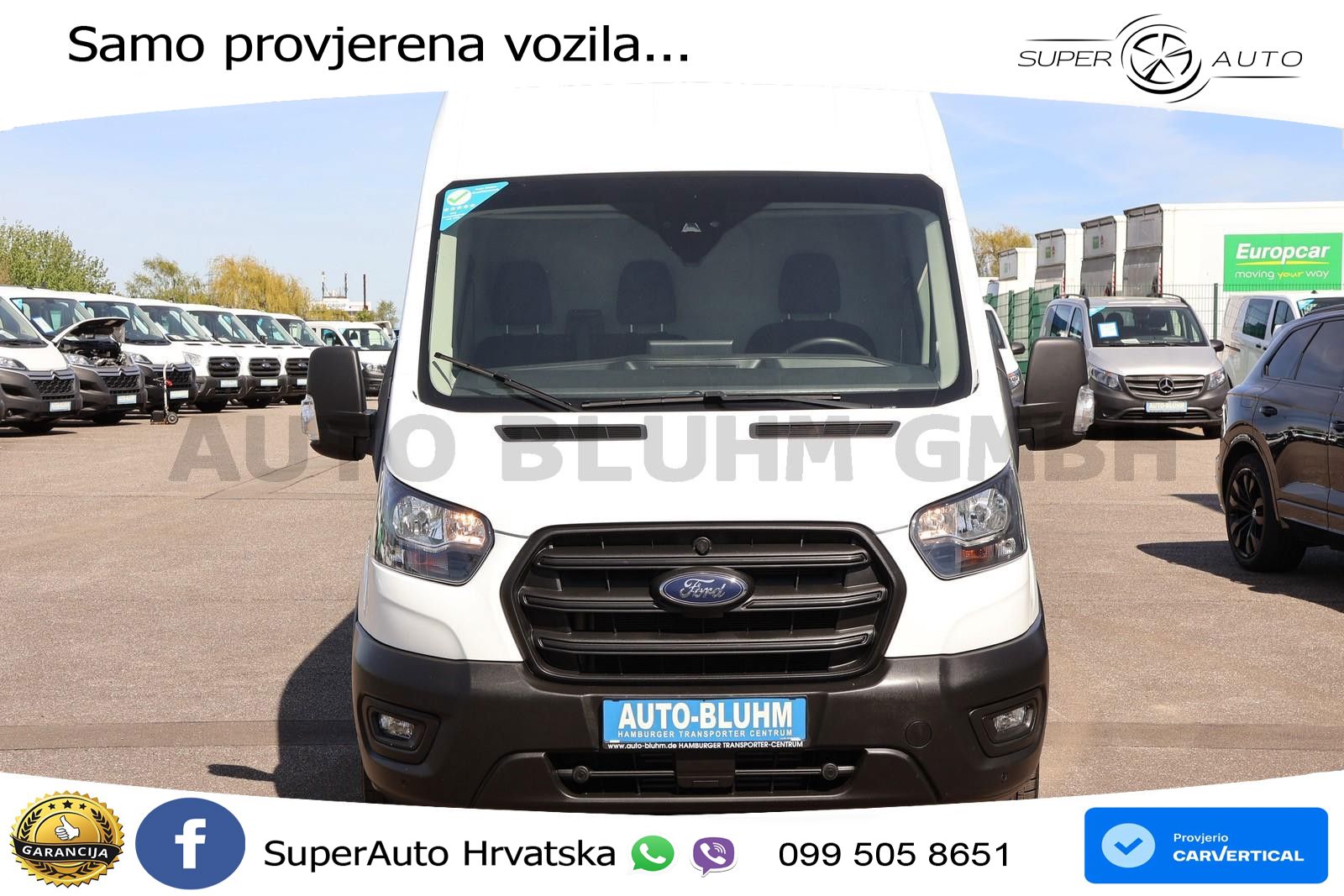 Ford Transit 131 KS