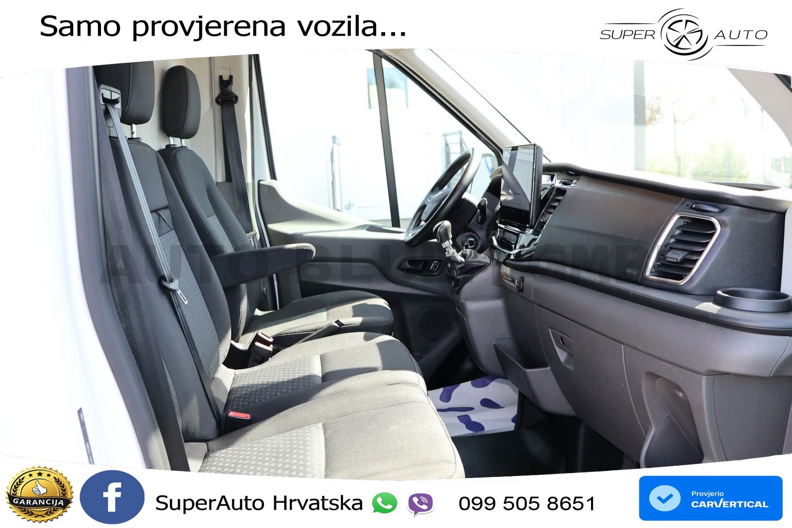 Ford Transit 131 KS