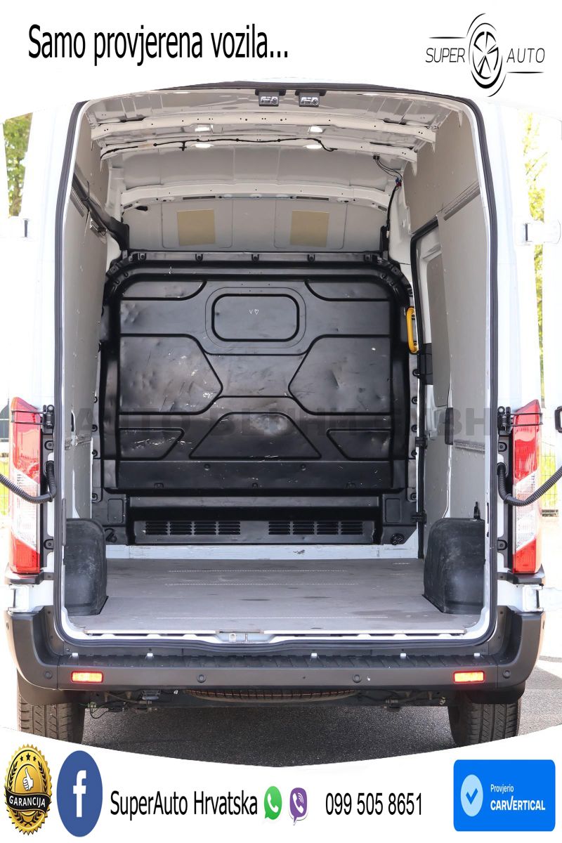 Ford Transit 131 KS