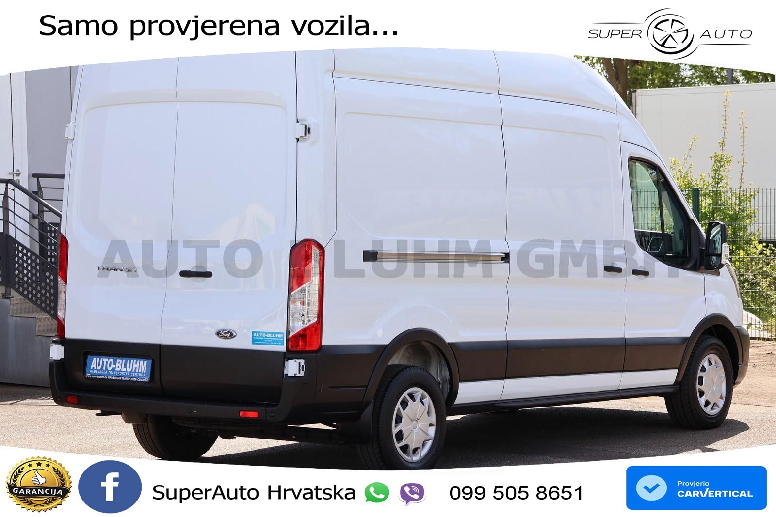 Ford Transit 131 KS
