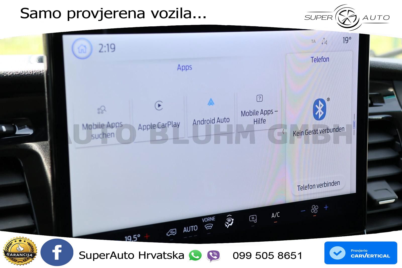 Ford Transit 131 KS