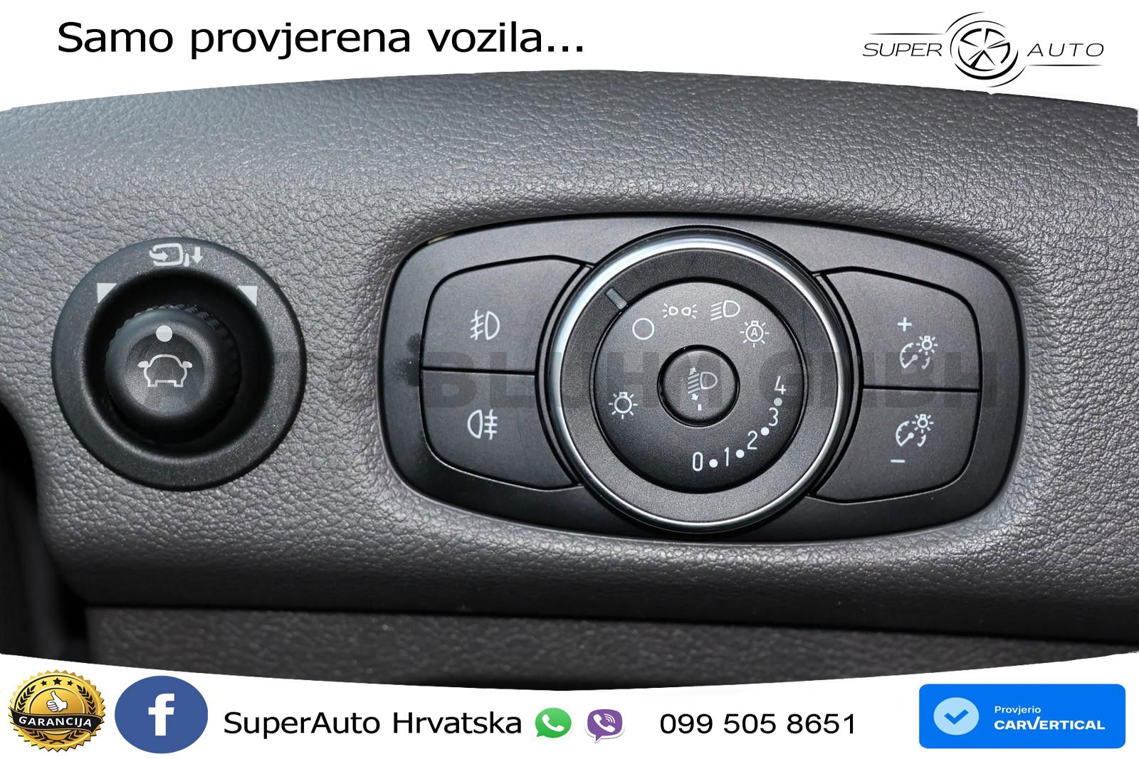 Ford Transit 131 KS