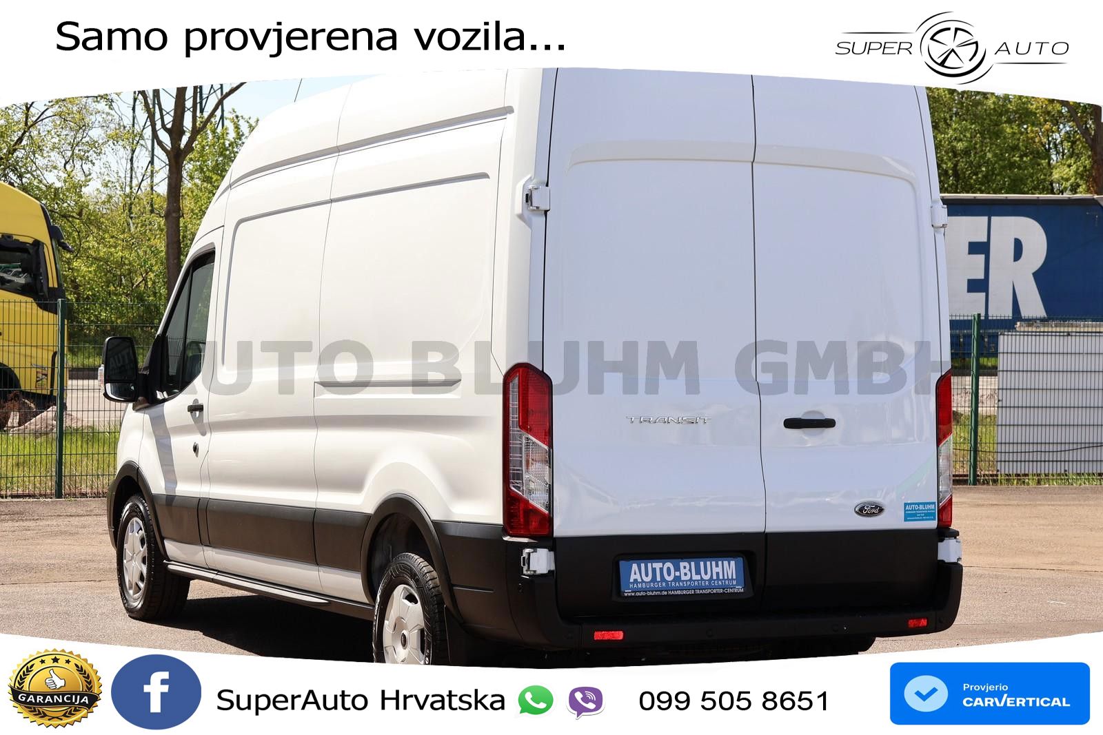 Ford Transit 131 KS