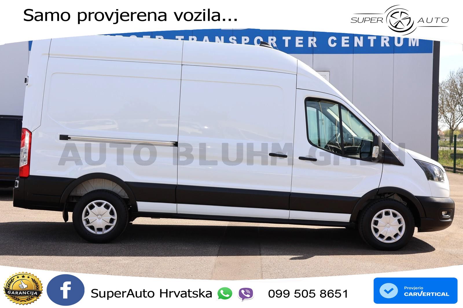 Ford Transit 131 KS