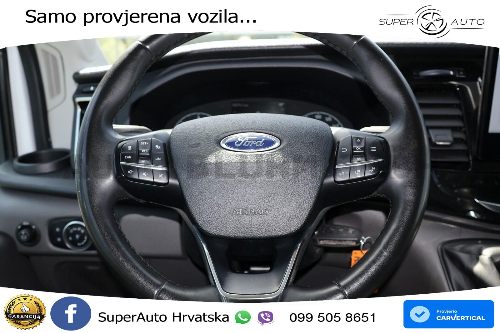 Ford Transit 131 KS