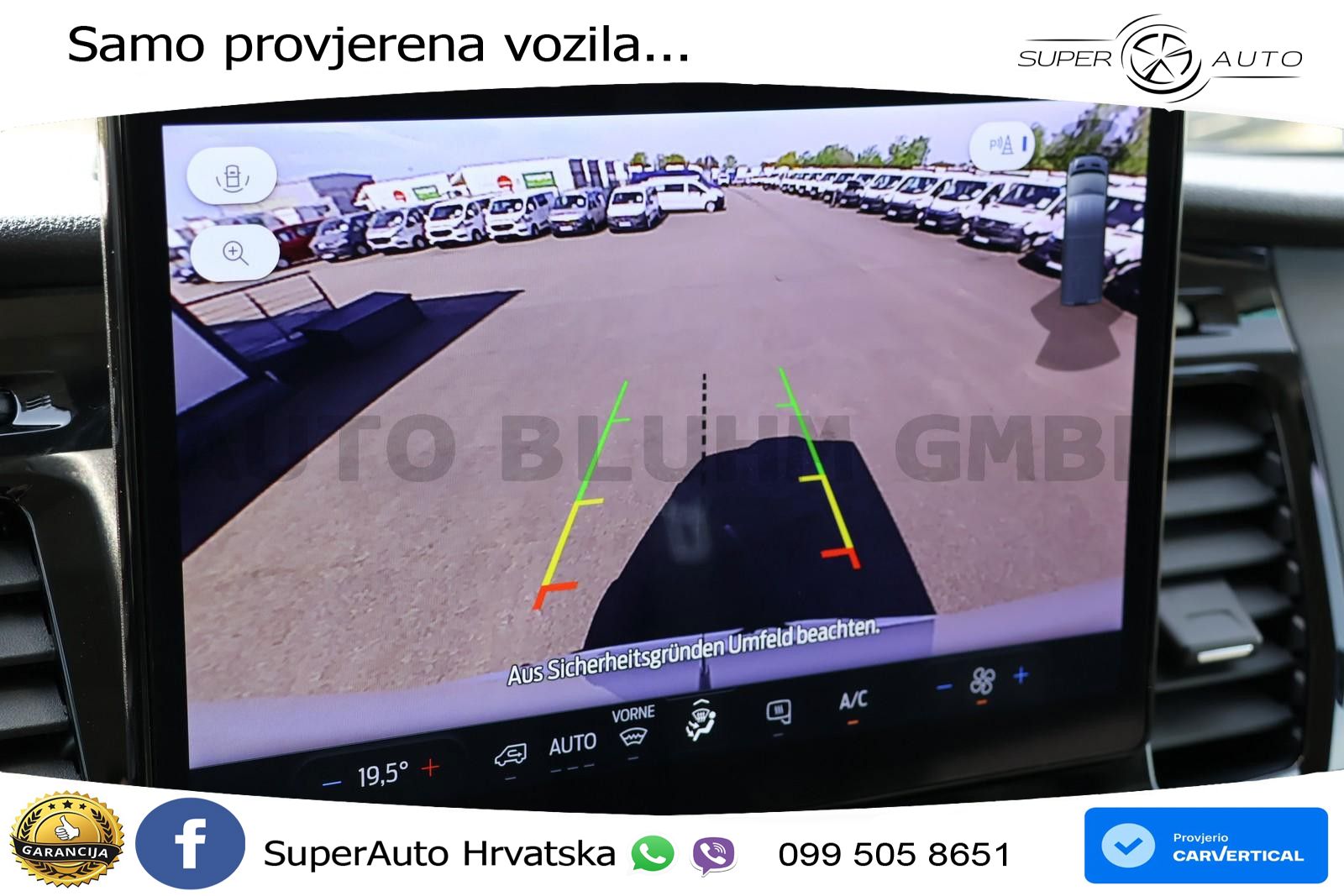 Ford Transit 131 KS