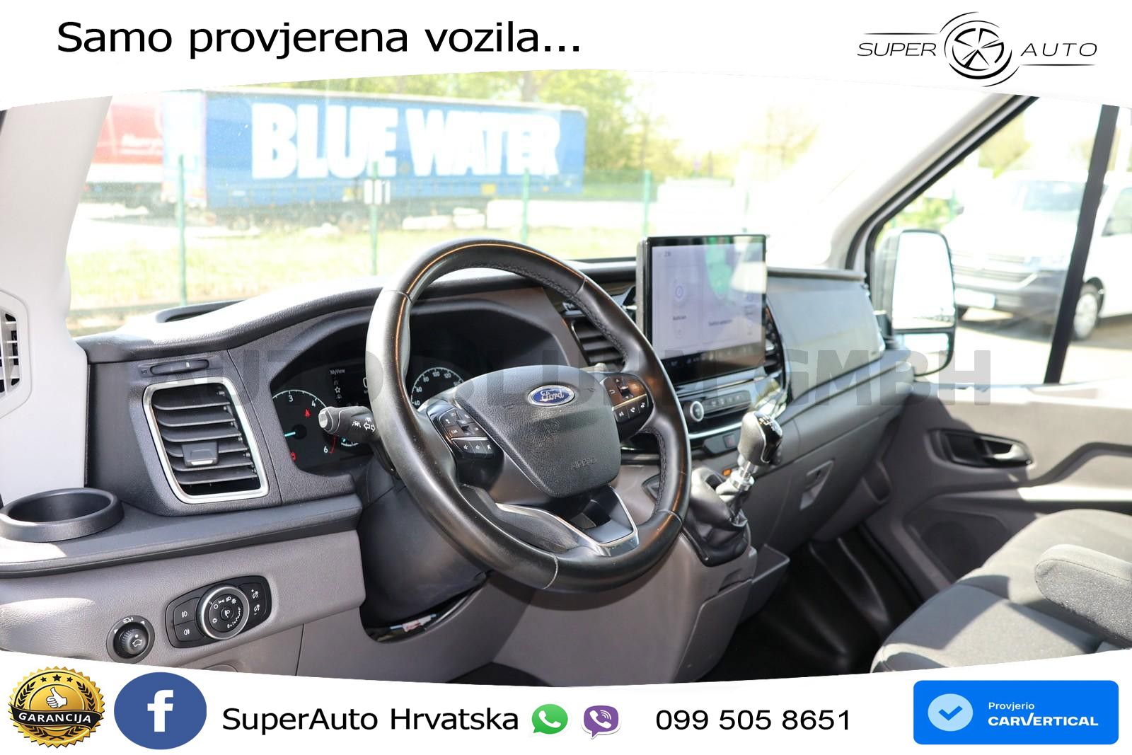 Ford Transit 131 KS