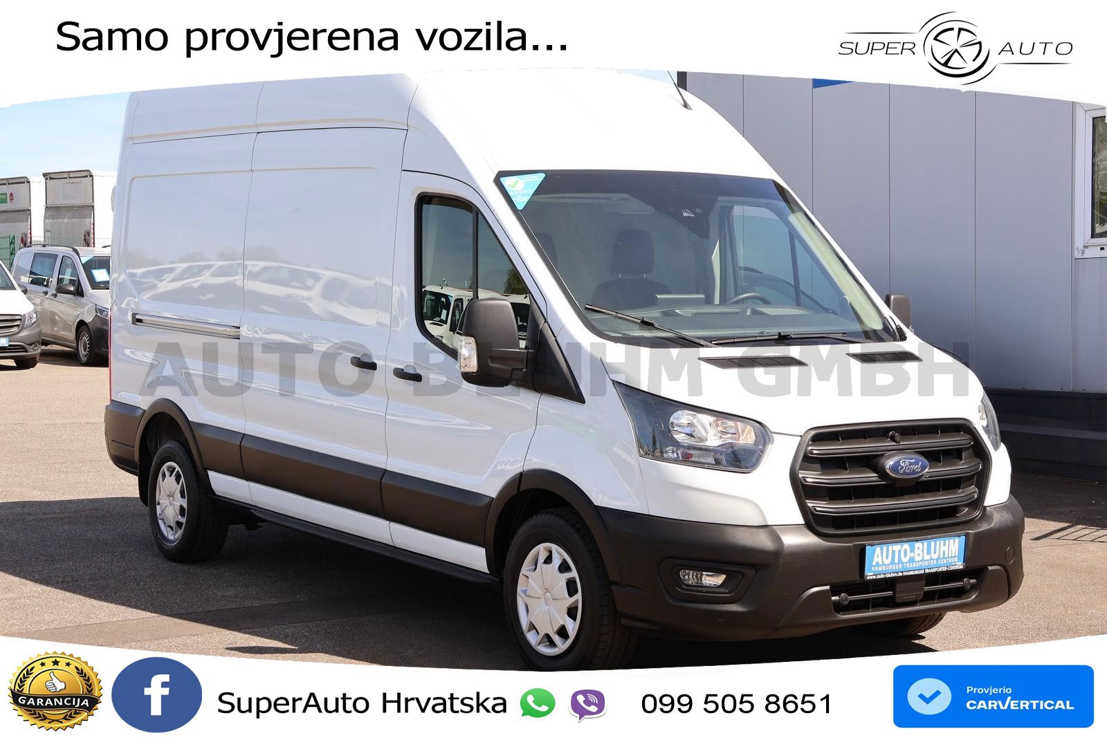 Ford Transit 131 KS