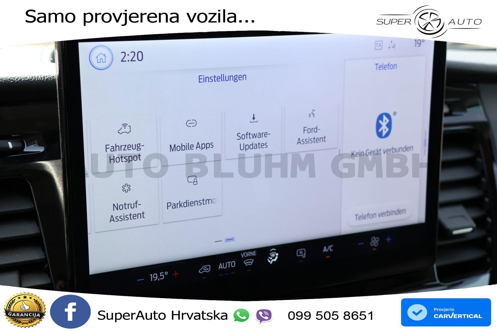 Ford Transit 131 KS