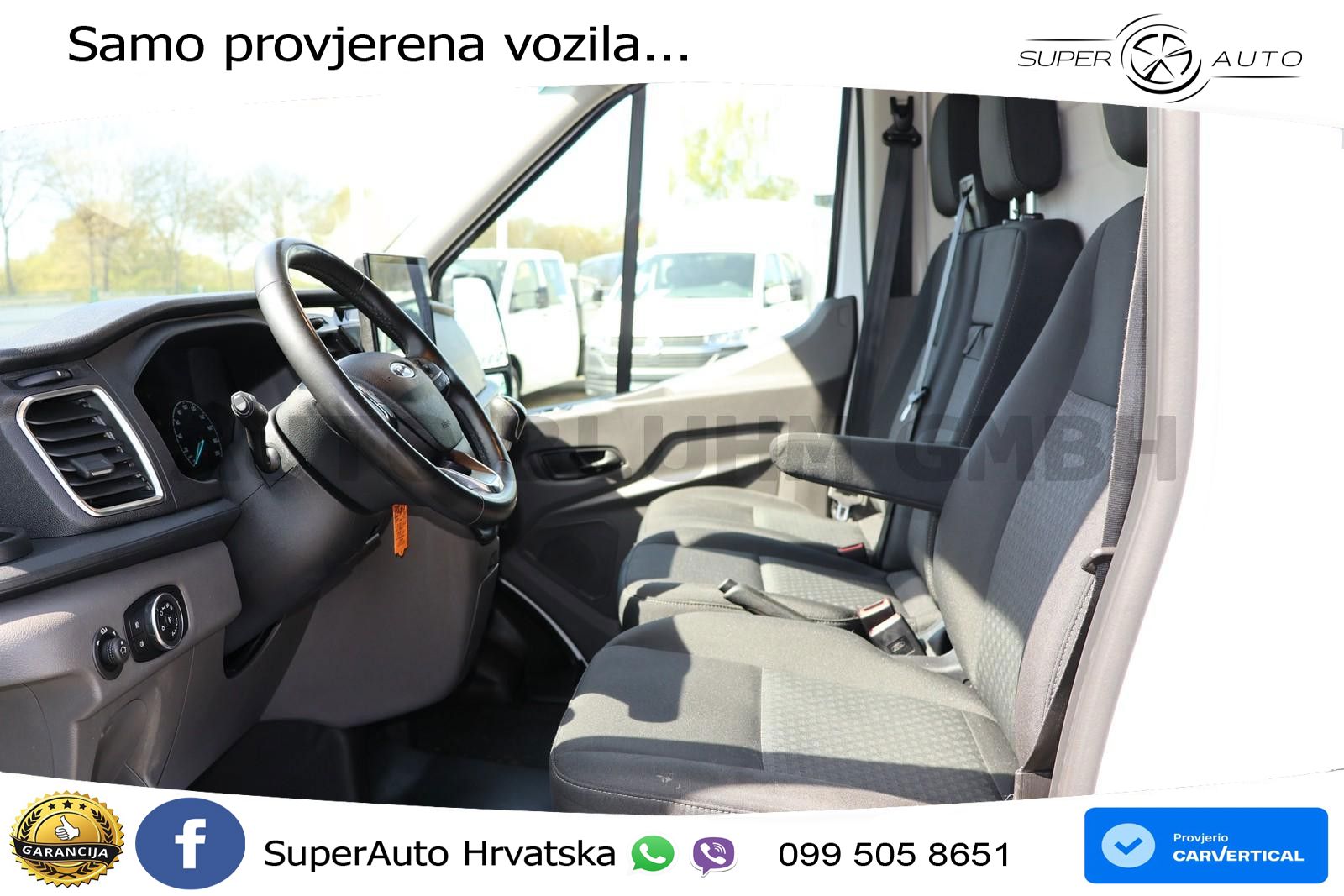 Ford Transit 131 KS