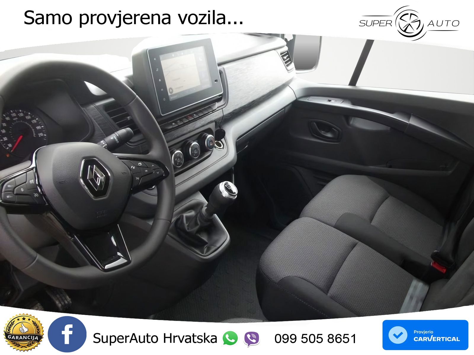 Renault Trafic 131 KS