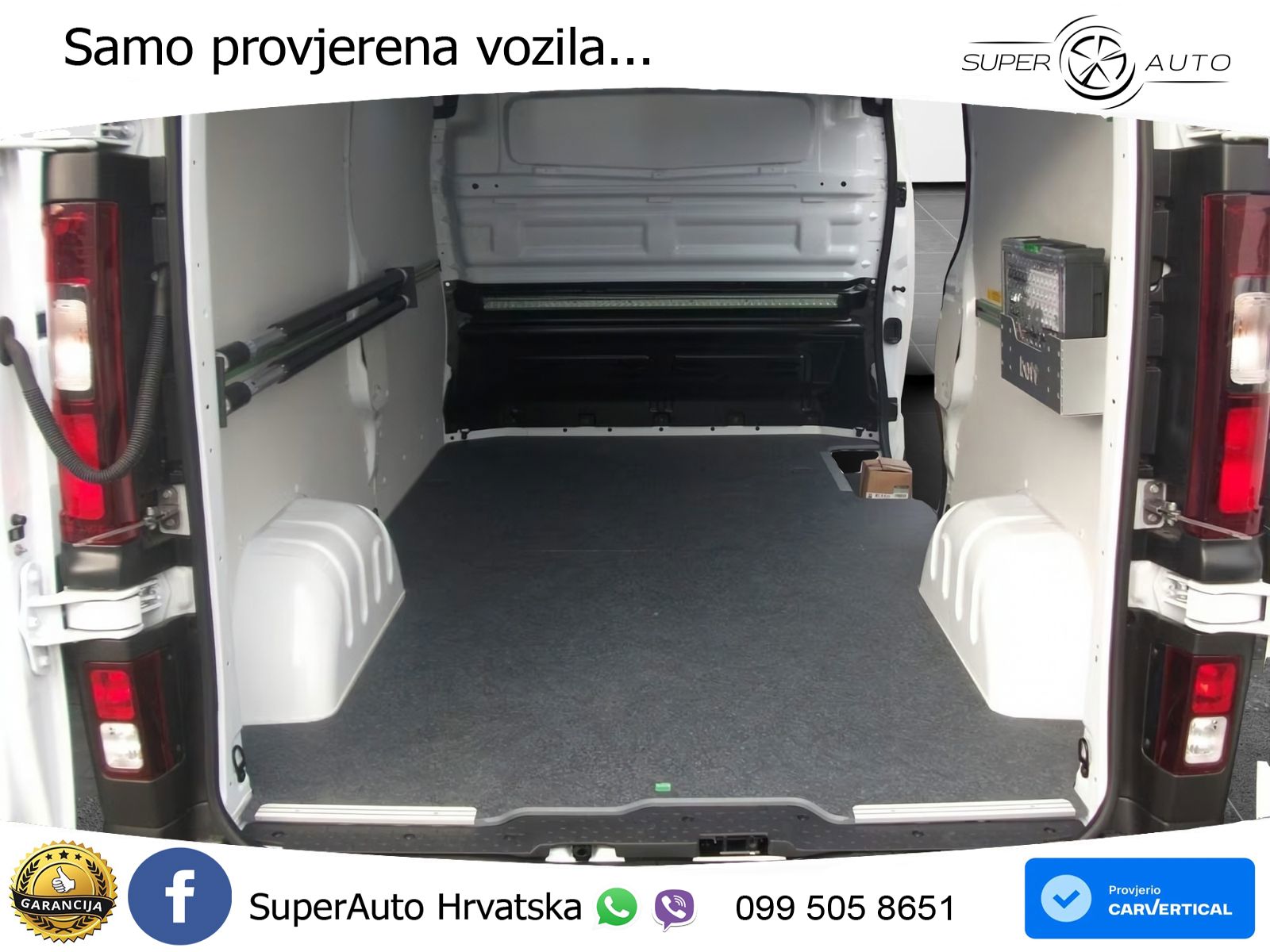 Renault Trafic 131 KS