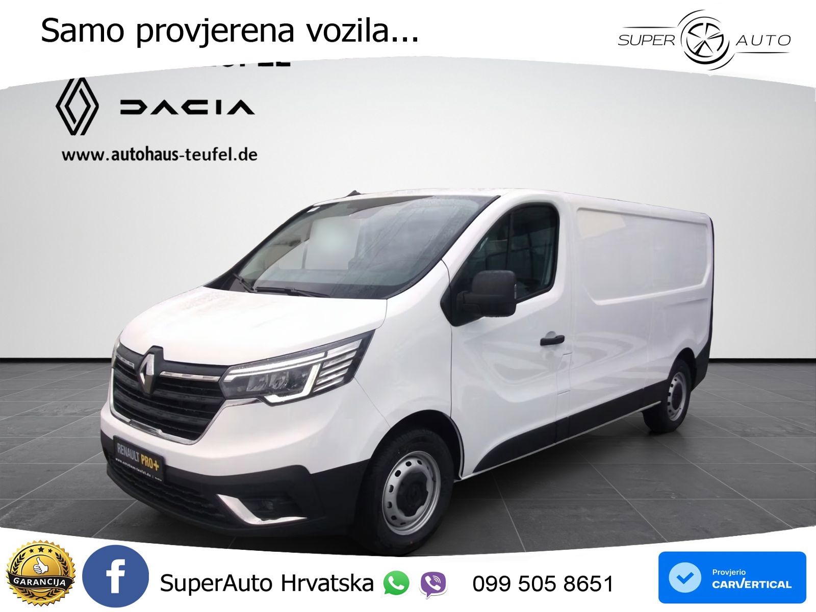 Renault Trafic 131 KS