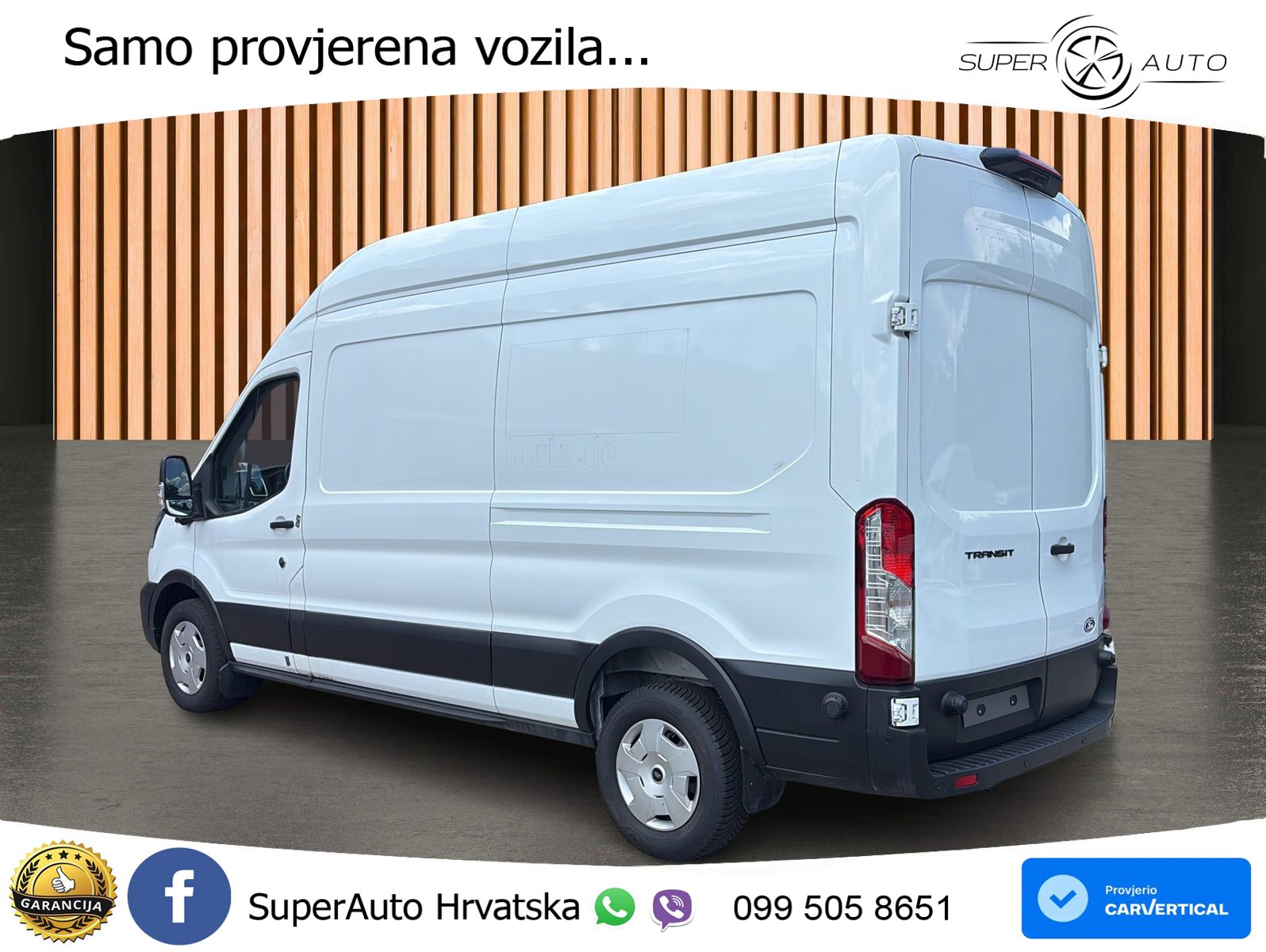Ford Transit 131 KS
