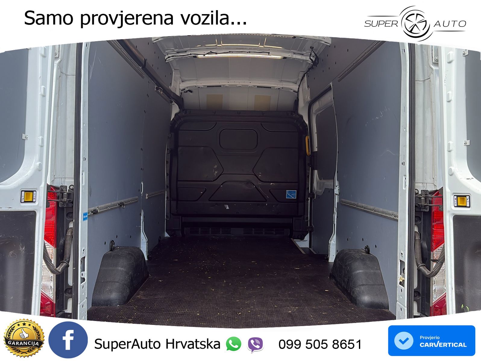 Ford Transit 131 KS