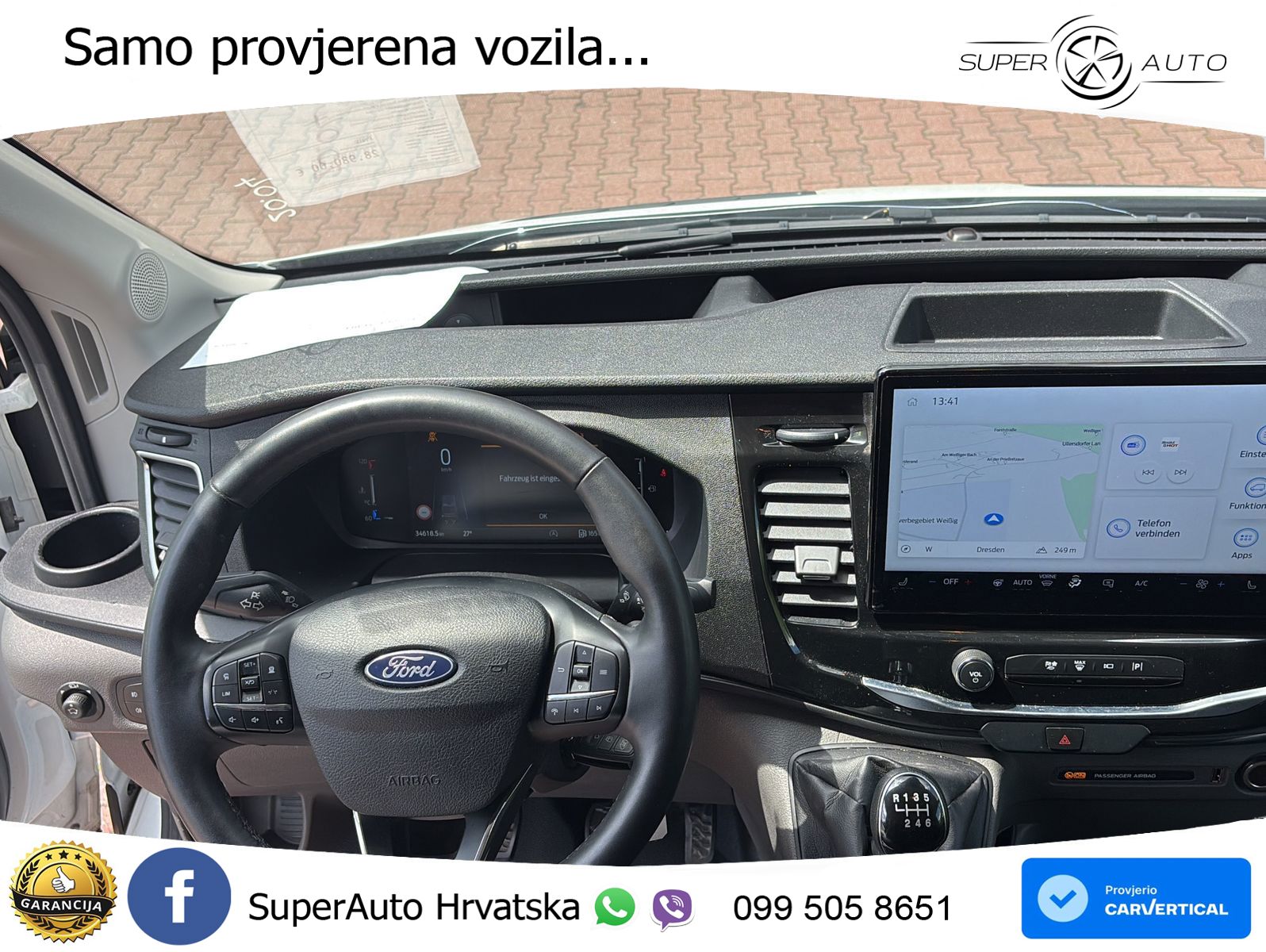Ford Transit 131 KS