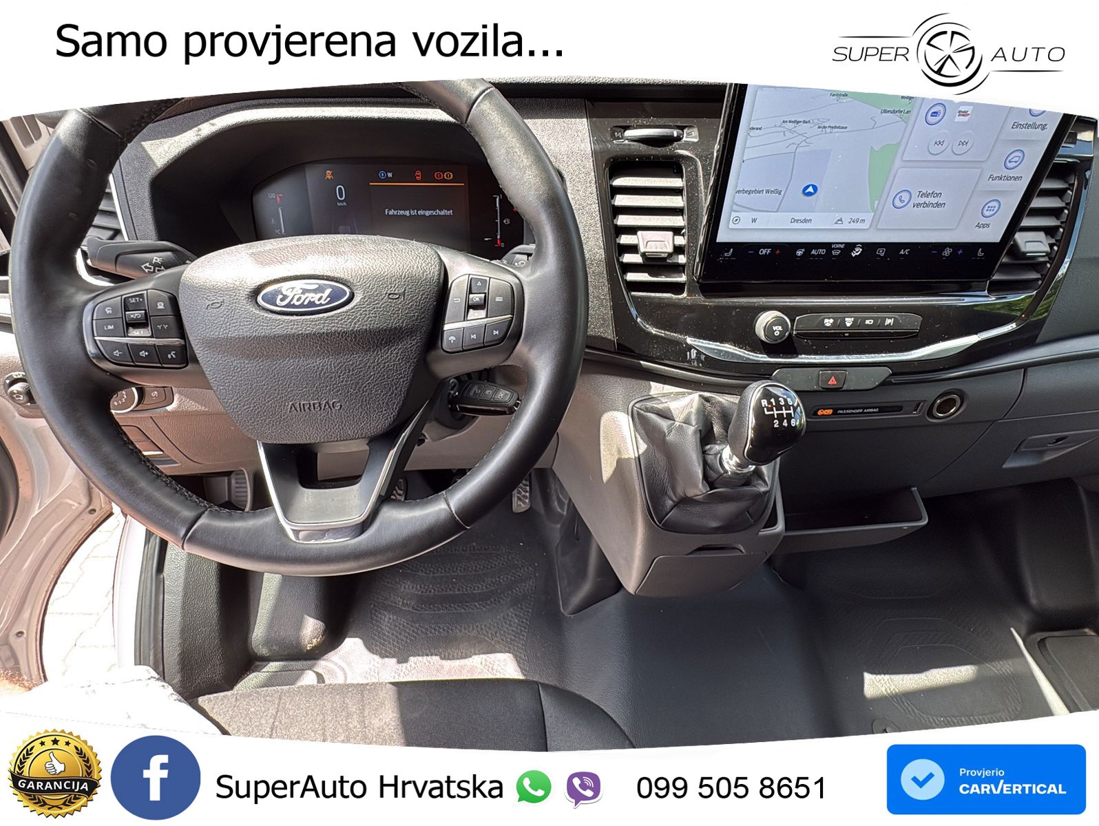 Ford Transit 131 KS