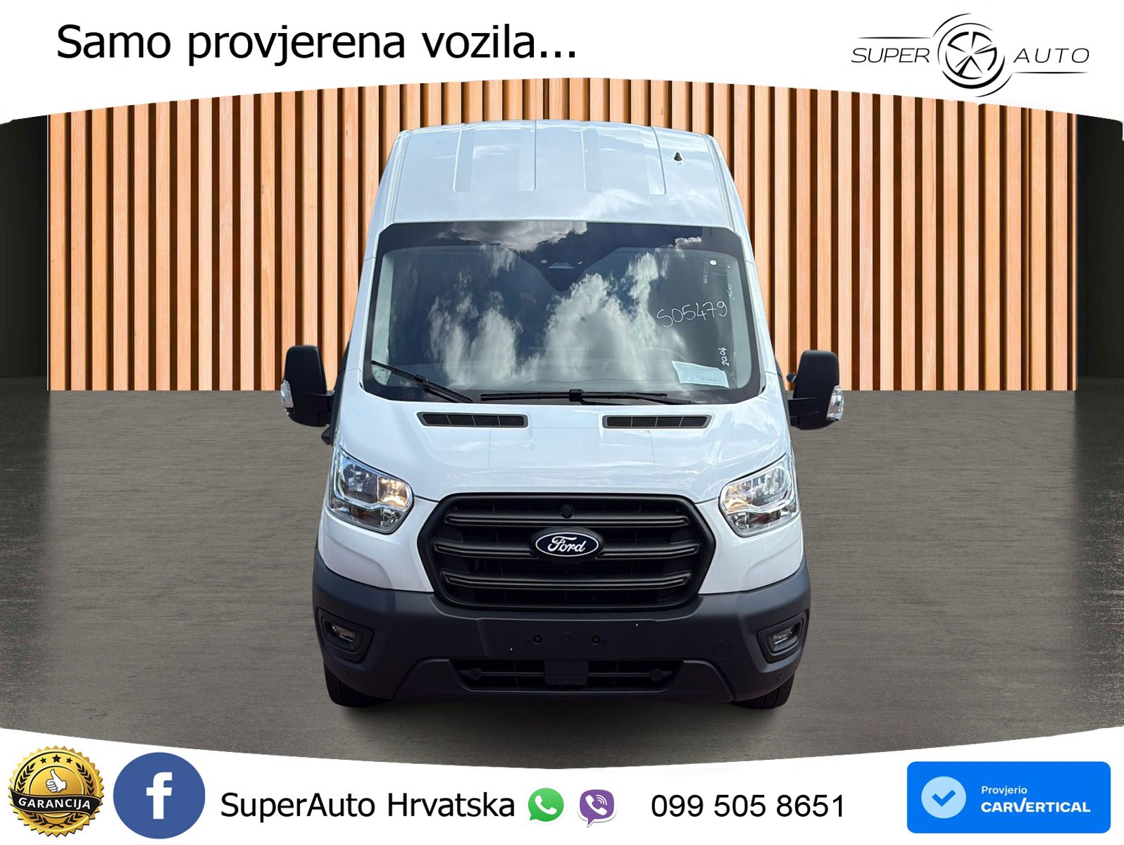 Ford Transit 131 KS