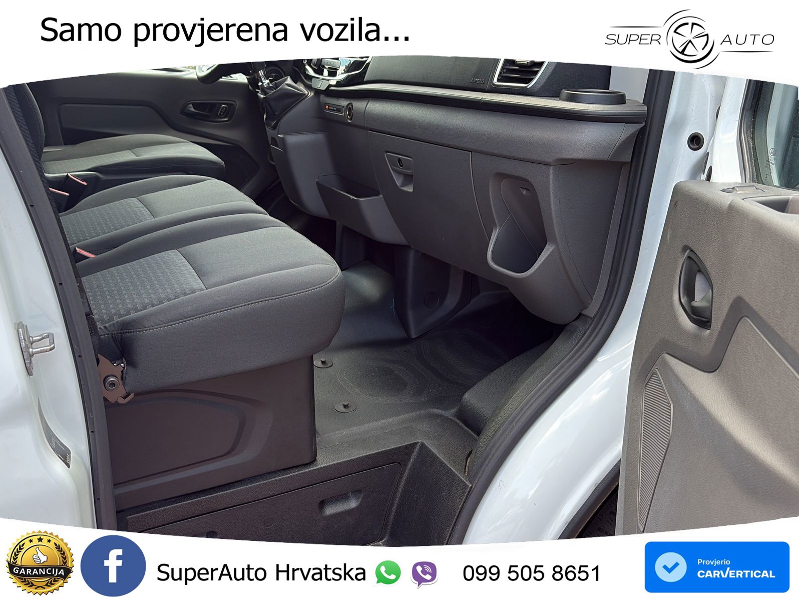 Ford Transit 131 KS