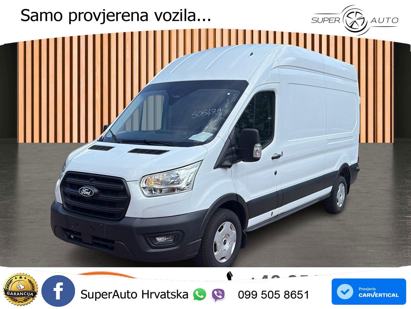 Ford Transit 131 KS