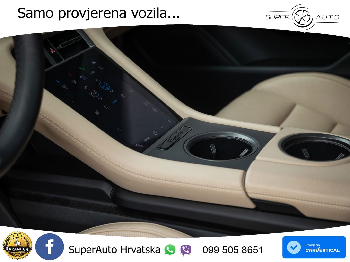 Porsche Taycan Sport Turismo 89 kWh (408 KS)
