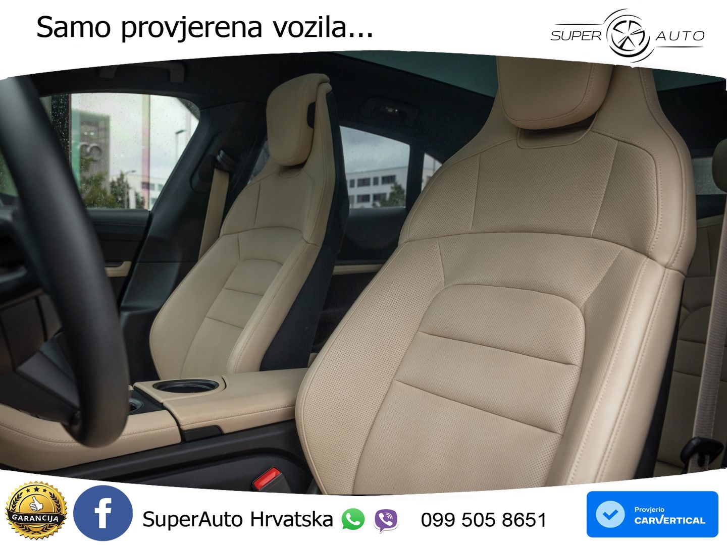 Porsche Taycan Sport Turismo 89 kWh (408 KS)