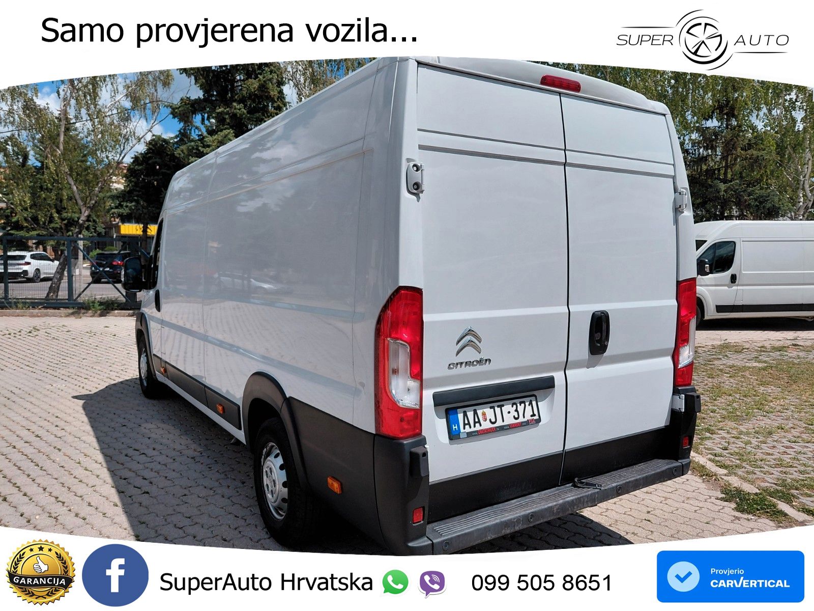 Citroën Jumper 165 KS