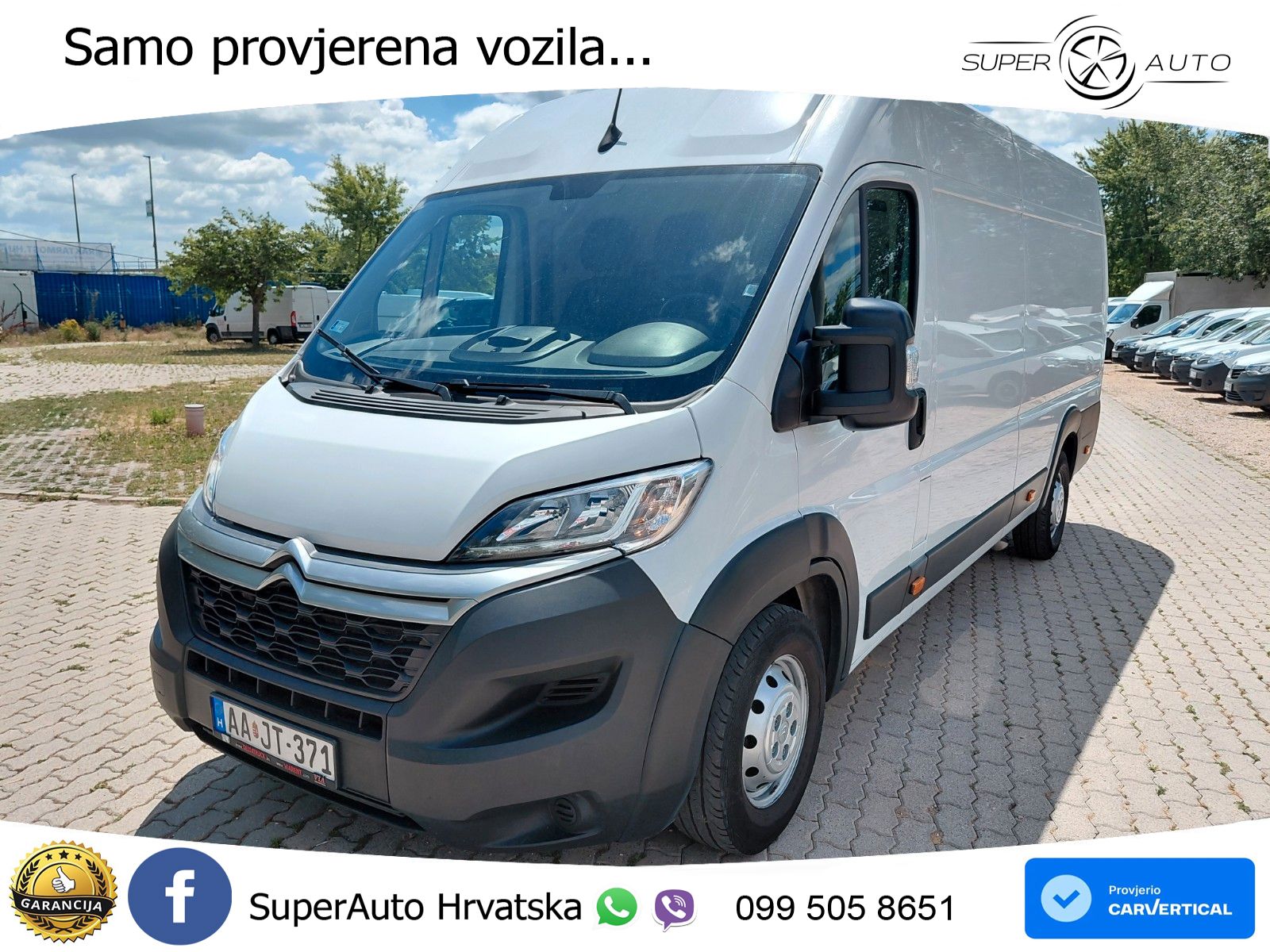 Citroën Jumper 165 KS