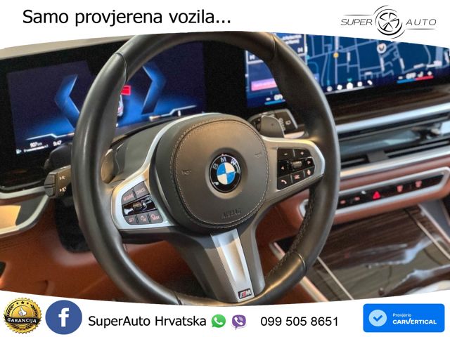 BMW X5 30d (298 KS) xDrive Steptronic M Sport