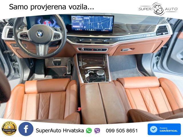 BMW X5 30d (298 KS) xDrive Steptronic M Sport