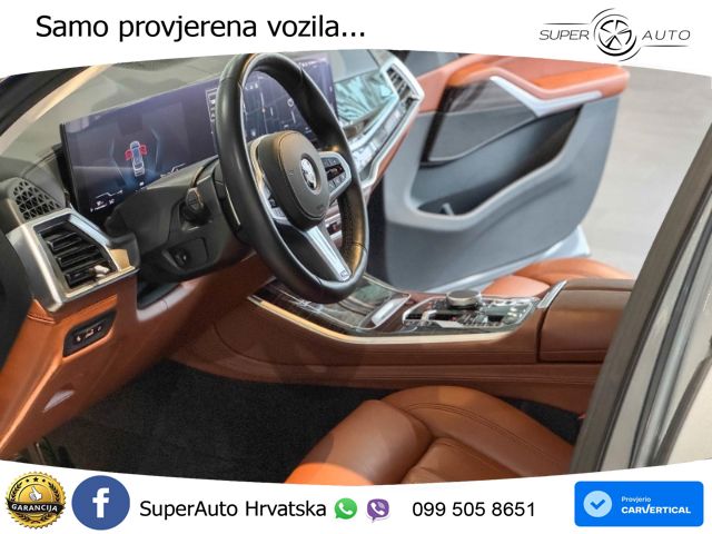 BMW X5 30d (298 KS) xDrive Steptronic M Sport