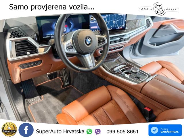 BMW X5 30d (298 KS) xDrive Steptronic M Sport