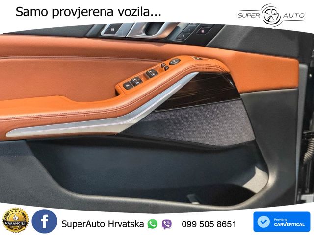 BMW X5 30d (298 KS) xDrive Steptronic M Sport