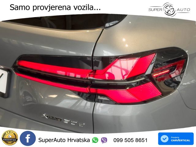 BMW X5 30d (298 KS) xDrive Steptronic M Sport