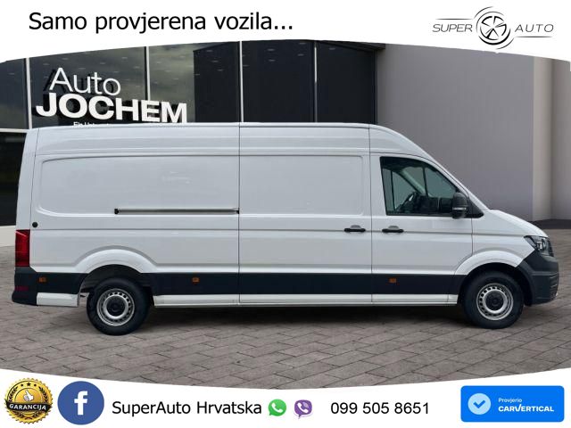 VW Crafter 102 KS