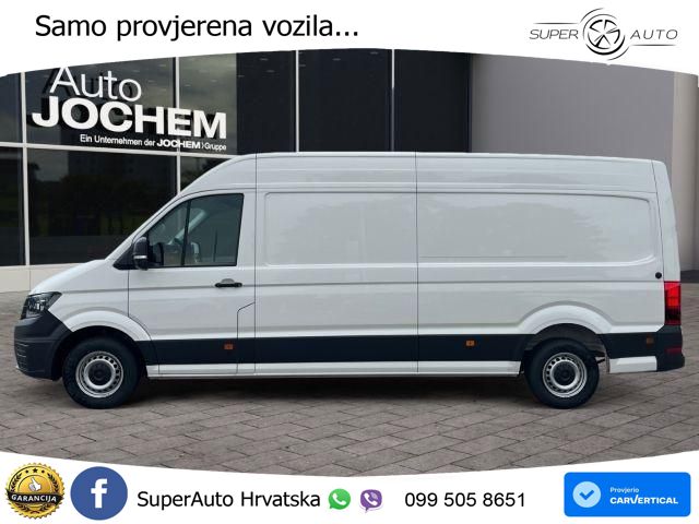 VW Crafter 102 KS
