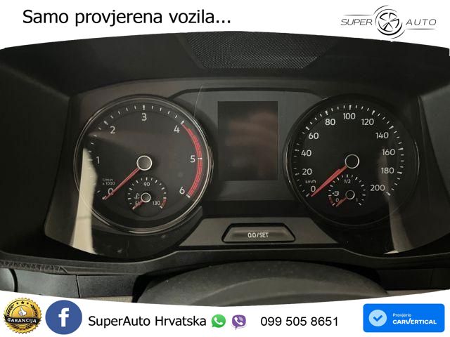 VW Crafter 102 KS