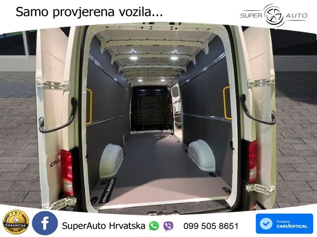VW Crafter 102 KS