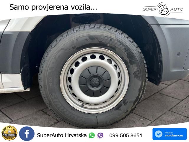 VW Crafter 102 KS