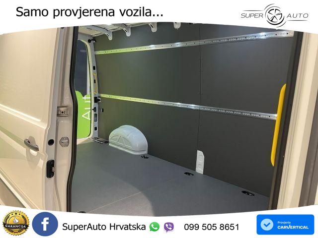 VW Crafter 102 KS