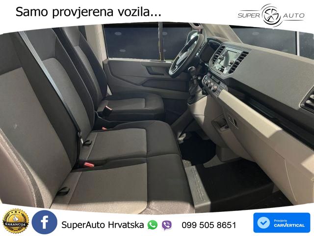 VW Crafter 102 KS