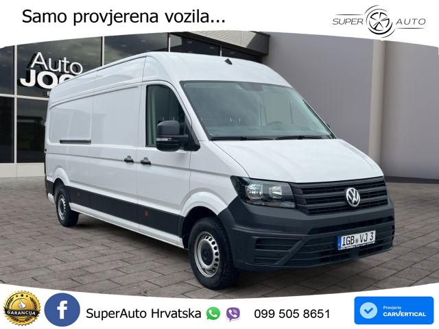 VW Crafter 102 KS