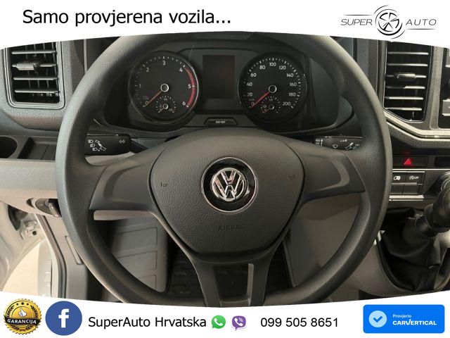 VW Crafter 102 KS