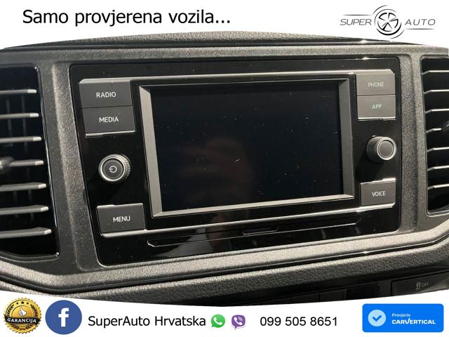 VW Crafter 102 KS