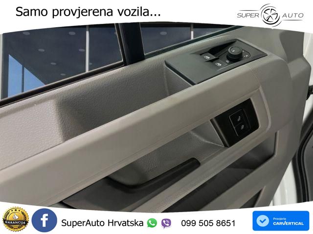 VW Crafter 102 KS