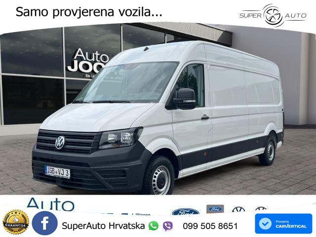 VW Crafter 102 KS
