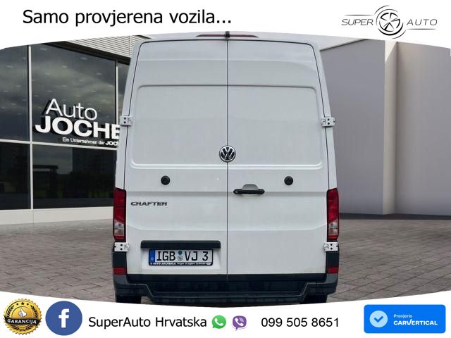 VW Crafter 102 KS