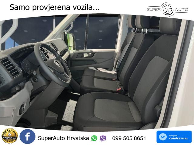 VW Crafter 102 KS