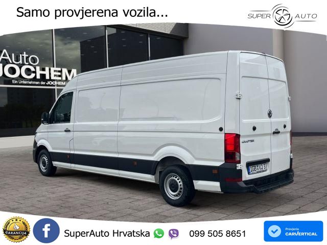 VW Crafter 102 KS