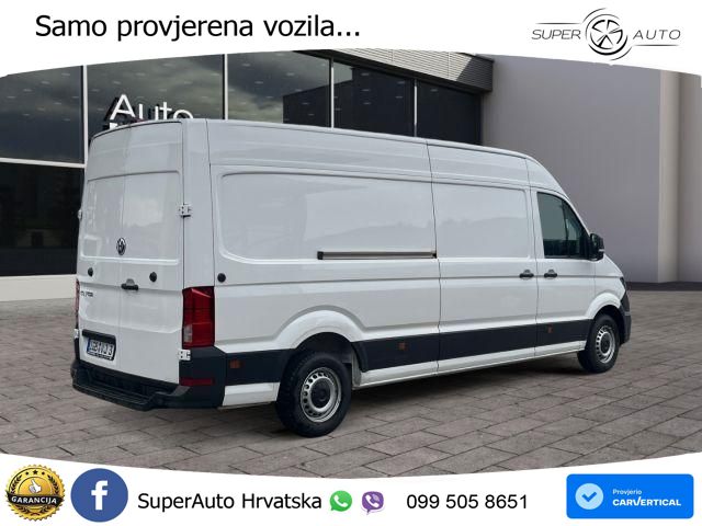 VW Crafter 102 KS